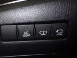 スマホの充電やゲーム機などAC100Vで最大消費電力100W以下の電気製品を使う時の電源として使用可能です♪災害時などでも役に立ちそうですね!