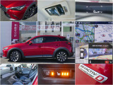 CX-3 1.8 XD プロアクティブ Sパッケージ 