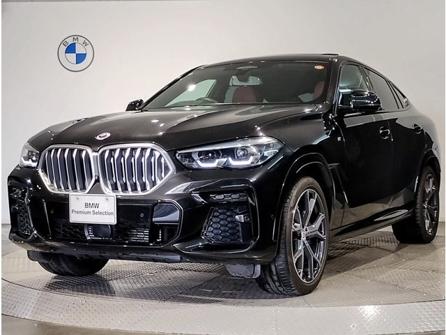 X6 xドライブ 35d Mスポーツ 4WD