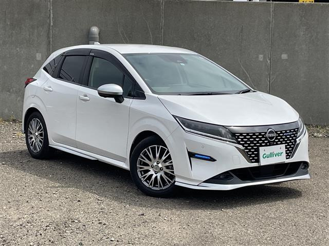 日産 ノート 