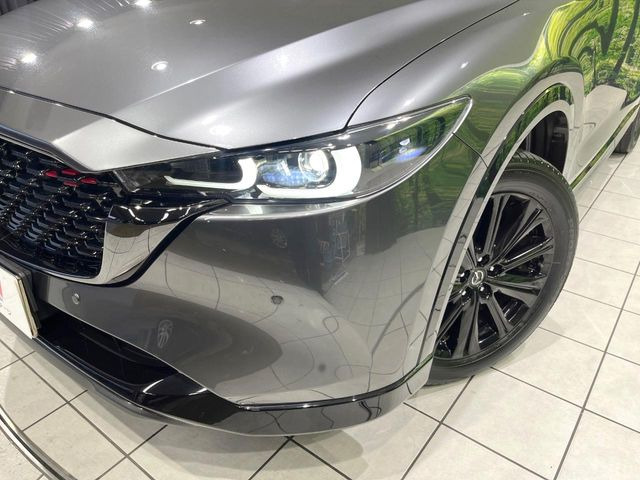 マツダ CX-5 2.2 XD スポーツアピアランス の中古車詳細 (38,285km