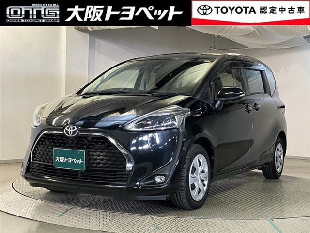 トヨタ シエンタ 