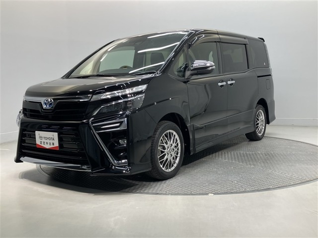 トヨタ ヴォクシー 