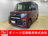 ダイハツ タントカスタム