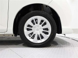 タイヤサイズは165/65R14です。