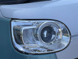 フルLEDヘッドランプ 少ない電力で明るく照らします☆彡