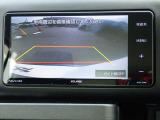 バックカメラ装備しております。駐車時に大変役に立ちますよ。駐車が苦手な方にも便利機能です。