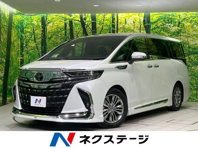 アルファード ハイブリッド 2.5 Z 