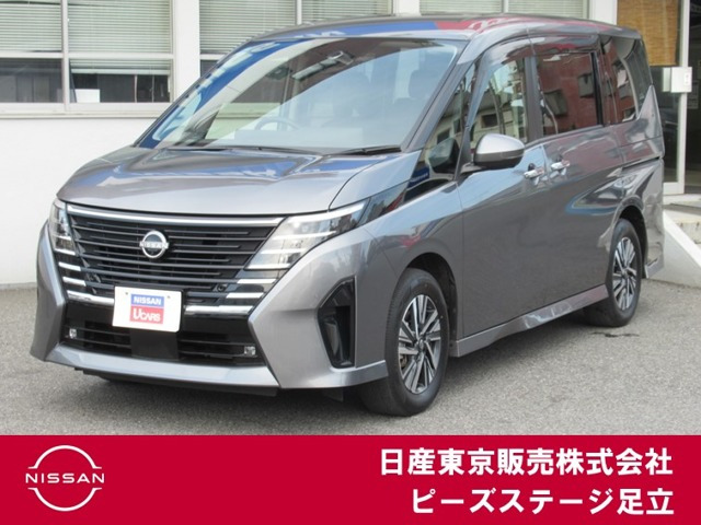 日産 セレナ 