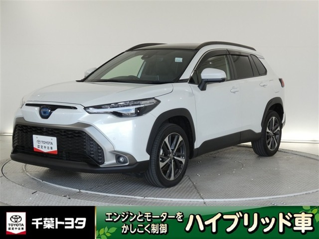 トヨタ カローラクロス 