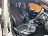 X2 xドライブ18d MスポーツX 4WD 4WD 本革シート