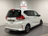 【Honda認定中古車 U-Select】 は3つの安心をお約束します。 1 Hondaのプロが整備した安心。 2 第三者機関がチェックした安心。 3 購入後もHondaが保証する安心。