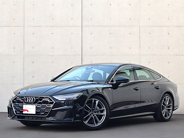 A7スポーツバック 45 TFSI クワトロ Sラインパッケージ 4WD