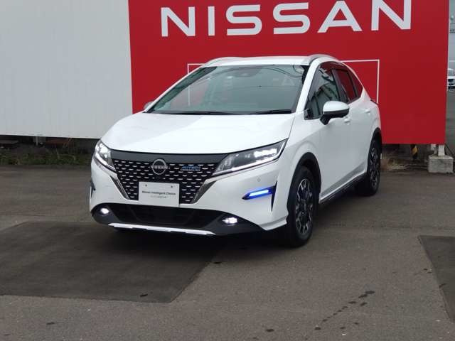 ノート  1.2 AUTECH クロスオーバー FOUR 4WD
