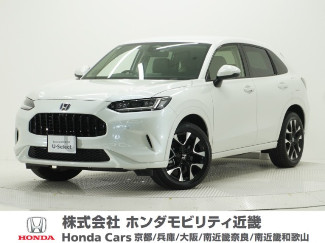 ホンダ ZR-V 