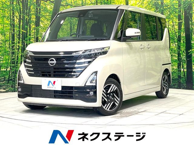 ルークス ハイウェイスターX 