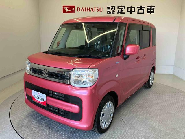 スペーシア ハイブリッド(HYBRID)  X 