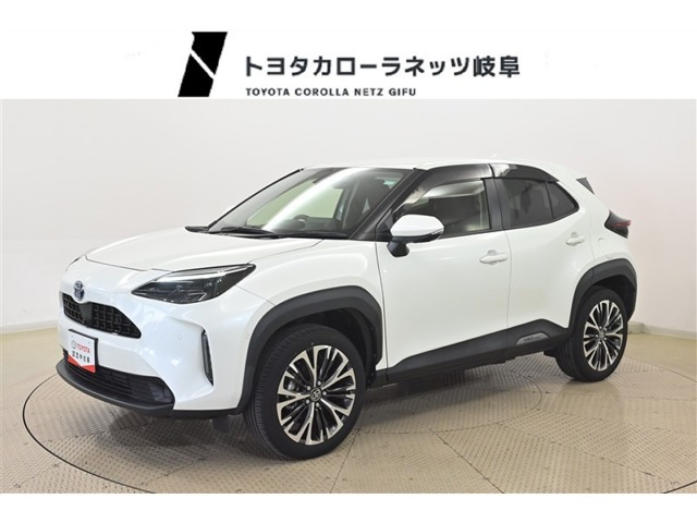 ヤリスクロス 1.5 ハイブリッド Z E-Four 4WD 