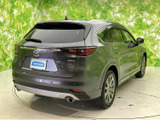 CX-8 2.2 XD エクスクルーシブ モード 