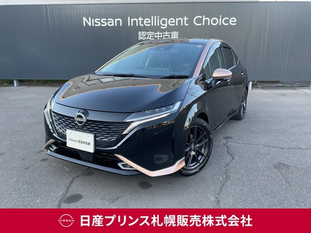 ノートオーラ 1.2 G FOUR レザーエディション 4WD 