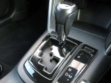 DCT、CVT、従来型のATなど、すべてのトランスミッションの利点を集約し、ロックアップ領域を大幅に拡大し伝達効率の向上とマニュアルトランスミッションのようなダイレクト感を実現した自社製ATです。