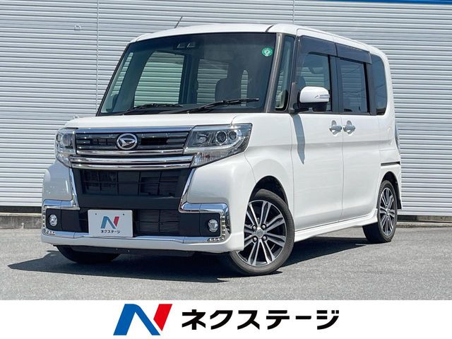 タントカスタム RS トップエディション SAIII 