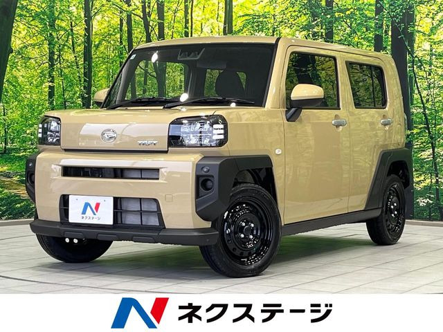 タフトX 4WD