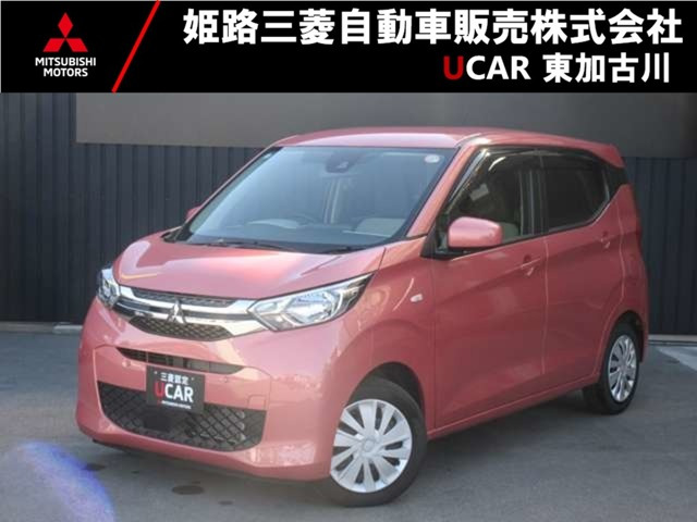 三菱 eKワゴン 