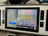 【サイドビュー】駐車時・幅寄せのアシスト!運転手の死角をカバーし、正確で安全な駐車が可能です!