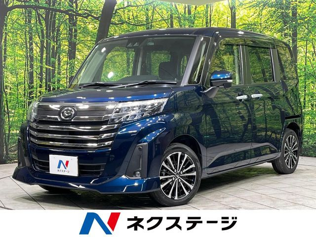 トール 1.0 カスタムG ターボ