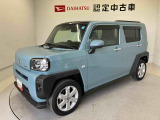納車前には12ヶ月点検相当の点検と消耗品の交換をダイハツの整備士がしっかり整備してお渡しします。また、納車後には無料1ヶ月点検がございます。