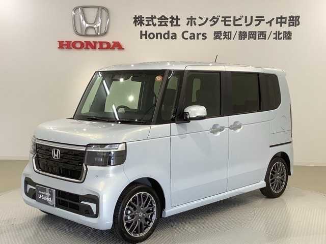 ホンダ N-BOXカスタム 