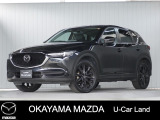 【マツダ認定中古車】360&deg;ビュー・モニター付きCX-5が入荷しました。