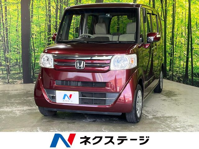N-BOX G Lパッケージ 