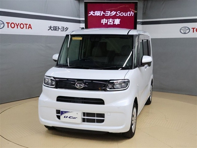 タント X 