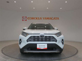 迫力ある武骨なデザインが素敵な本格SUV!GZならではの豪華な装備も魅力的です。