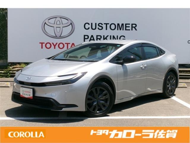 トヨタ プリウス 