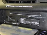 CD再生機能付き!