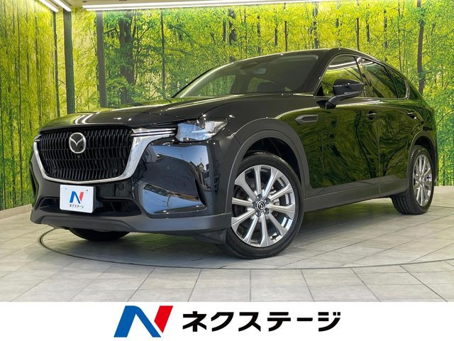 CX-60 3.3 XD Lパッケージ ディーゼル 