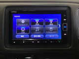 CD・DVD・TV・BLUETOOTHなど使用できます。