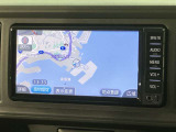 純正ナビゲーション装着済み!今や必需品ですね!快適なドライブには必須です