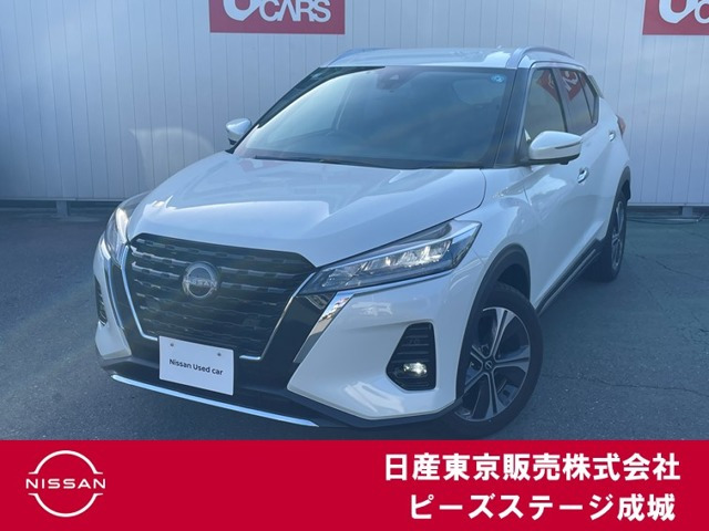 キックス  1.2 X FOUR ツートーン インテリアエディション(e-POWER) 4W