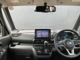 視界もよく運転しやすいです。