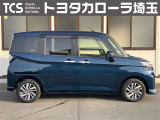 外板色はレーザーブルークリスタルシャイン(B82)!ボディサイズは全長370&times;全幅167&times;全高173センチ!5ナンバー登録となります!