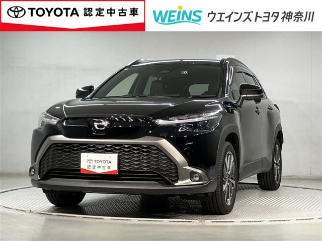 カローラクロス 1.8 ハイブリッド Z E-Four 4WD 