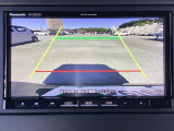 もちろんバックカメラにも対応しておりますのでバック運転苦手な方にもおすすめですよ(^^♪