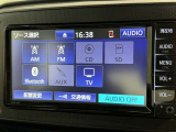 AM/FMラジオ付きです♪