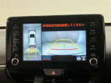 いまや必須装備「ナビゲーション」搭載!知らない場所にスイスイッとドライブ。もう、これなしではハンドルを握れませんね!でも運転中の操作は危険ですのでご注意ですね☆