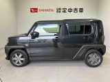 側面からの写真です。ご希望のお車が見当たらない場合は、弊社スタッフがしっかりとお客様のご要望に合ったお車をお探し致します。