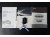 メンテナンスノート、取扱説明書付いています!おクルマの情報が、ギュッと凝縮★ 今までの整備記録が記載されている、大事な物です★